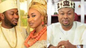 8 Nigeria Celebrities With Unsuccessful Marriages Over The Years
Tonto Dikeh marriage
Tonto Dikeh husband