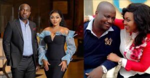 8 Nigeria Celebrities With Unsuccessful Marriages Over The Years
Mercy Aigbe husband
Mercy Aigbe marriage