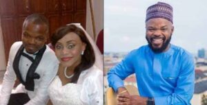 8 Nigeria Celebrities With Unsuccessful Marriages Over The Years
Chinedu Ani Emmanuel husband
Chinedu Ani Emmanuel wife