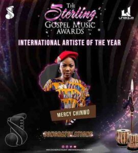 Mercy Chinwo Awards And Nomination
mercy chinwo Awards
mercy chinwo Nomination