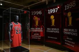 Michael Jordan’s ‘Last Dance’ Chicago Bulls jersey sells for record breaking $10.1m at auction, making it highest ever sold sports jersey
