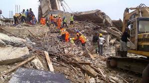 Two persons confirmed dead while three are injured in Akwa Ibom State building collapse