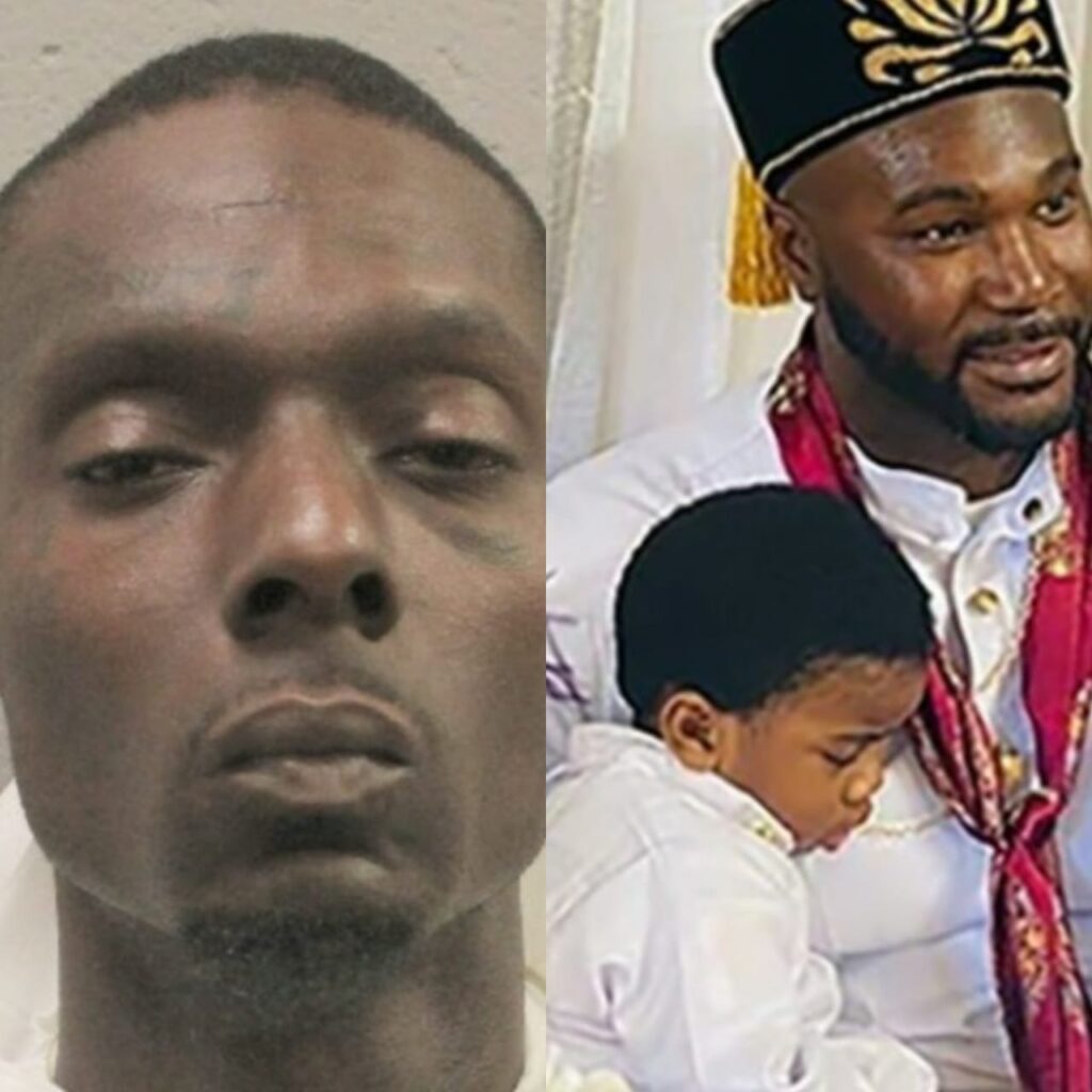 Nigerian man in the US arrested for killing his bestfriend of 30years friendship over unpaid debt and and leaving victim’s son to die in a hot car