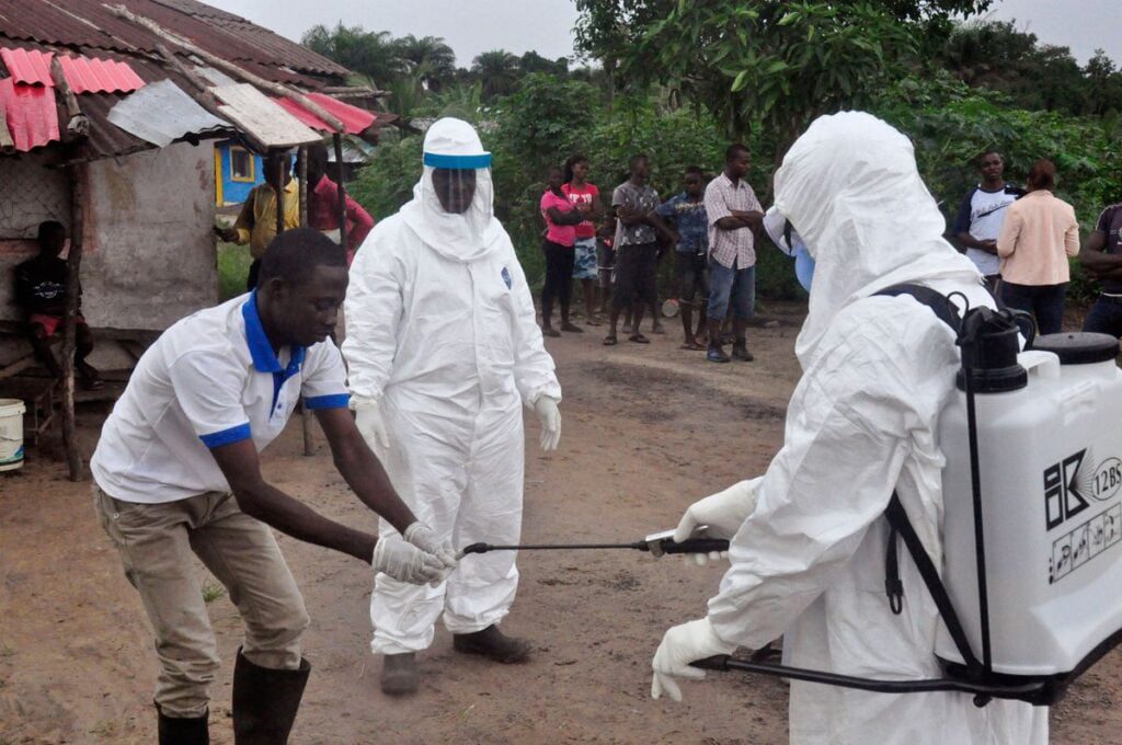 Just In; Ebola Outbreak in Uganda 2022, One-year-old dies as 11 more suspected Ebola cases identified in Uganda