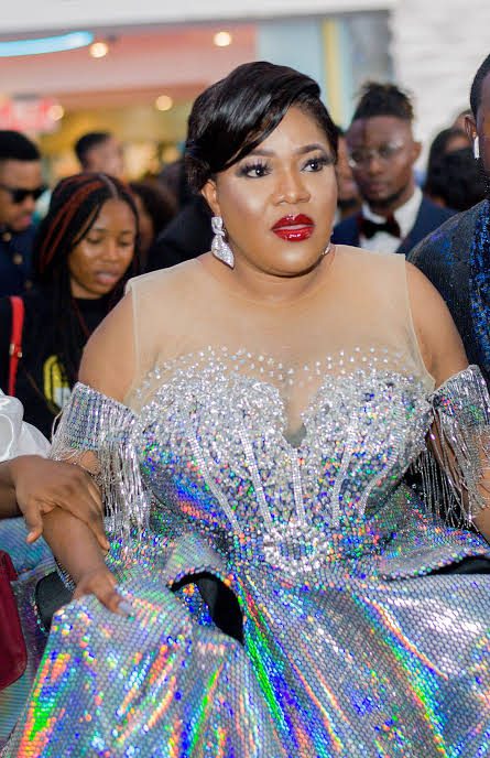 Nollywood's super star Toyin Abraham goes emotional saying “I have been bashed and criticised” as she recounts trials in emotional self note
