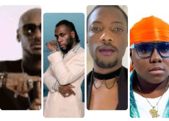 Group Gives FG 14 -Day Ultimatum To Withdrawal National Honours From Teni, Tuface, Burna Boy, And  Others