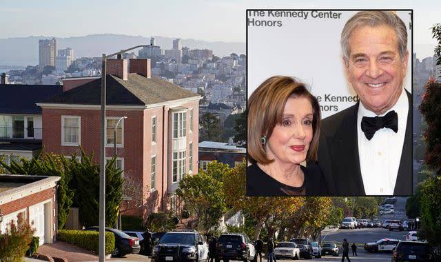 Nancy Pelosi: Intruder Was Searching For United States Speaker In Attack On Husband