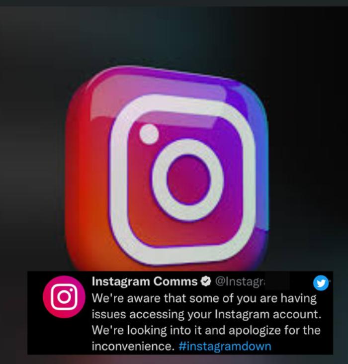 Instagram Faces Downtime, Instagram Apologizes To Users