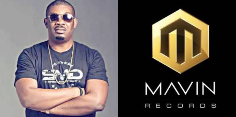Top 10 Best Record Label In Nigeria 2022
Mavins Records
