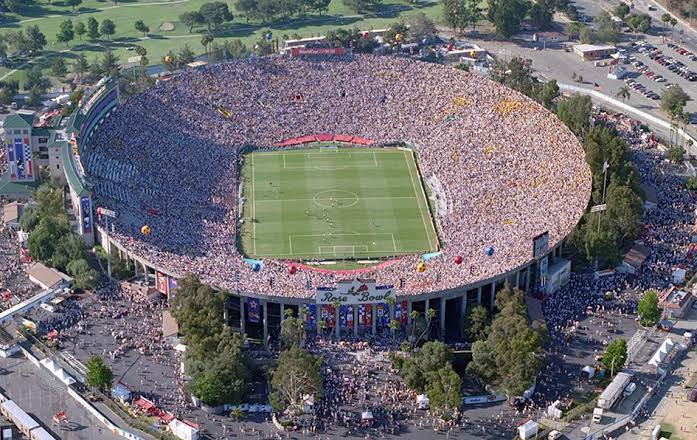 Top 10 Largest Football Stadiums In The World 2022
FNB Stadium