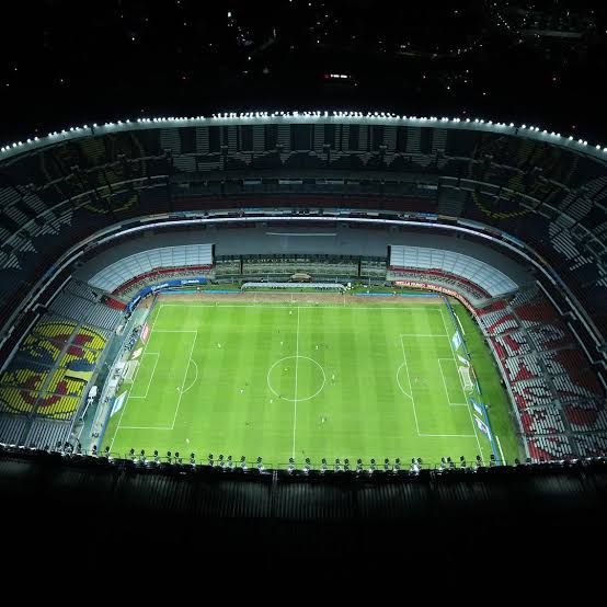 Top 10 Largest Football Stadiums In The World 2022
Estadio Azteca Stadium