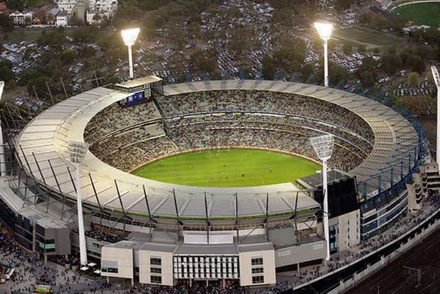 Top 10 Largest Football Stadiums In The World 2022
The Melbourne Cricket Ground