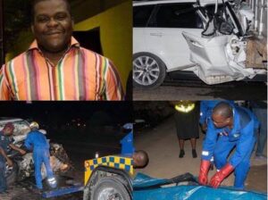 Nigerian Celebrities Who Died In Car Accidents
