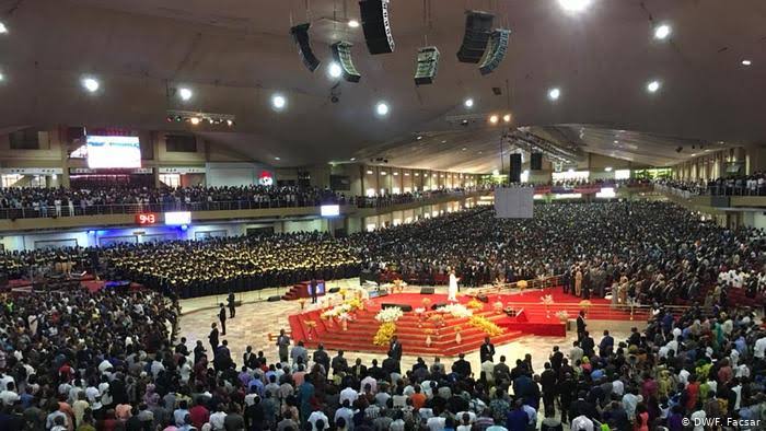 Top 10 Biggest Churches in Nigeria (2022 Updated)