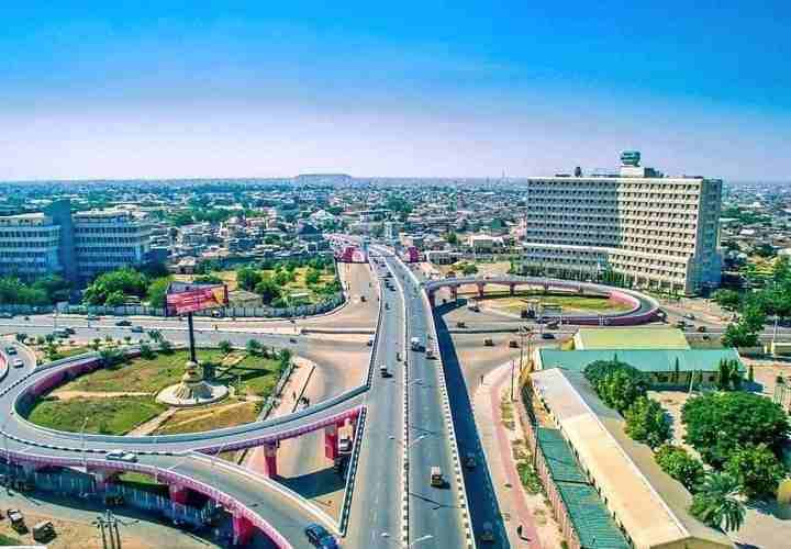 Top 10 Most Beautiful Cities In Nigeria 2022Kaduna, Kaduna State