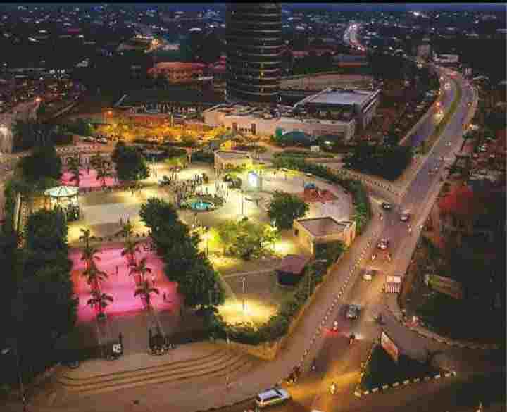 Top 10 Most Beautiful Cities In Nigeria 2022
Uyo, Akwa Ibom State
