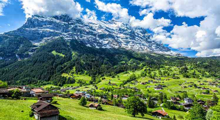 Top 10 Best Hill Stations in the World