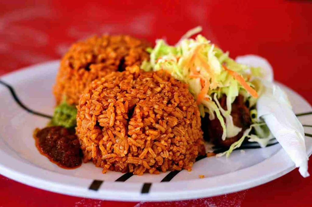 10 Most Popular Nigerian Meals
Jollof Rice
