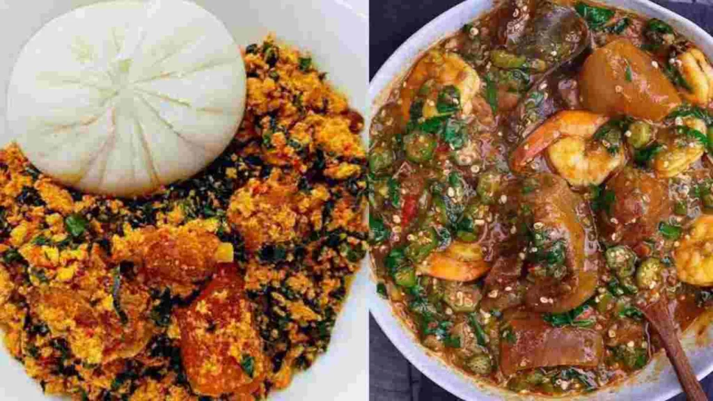 10 Most Popular Nigerian Meals