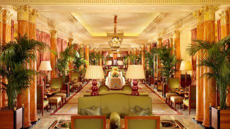 These Are the World's 16 Most Beautiful Hotels
The Dorchester: London, United Kingdom