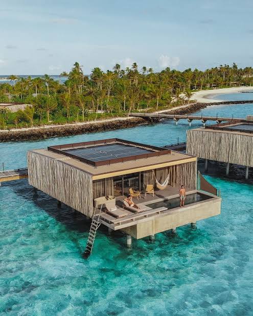 These Are the World's 16 Most Beautiful HotelsPatina Maldives: Maldives' Fari Islands