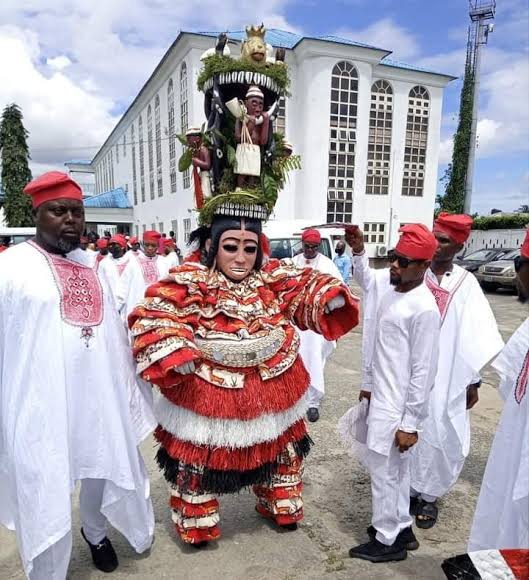 10 Most Popular Igbo Masquerades