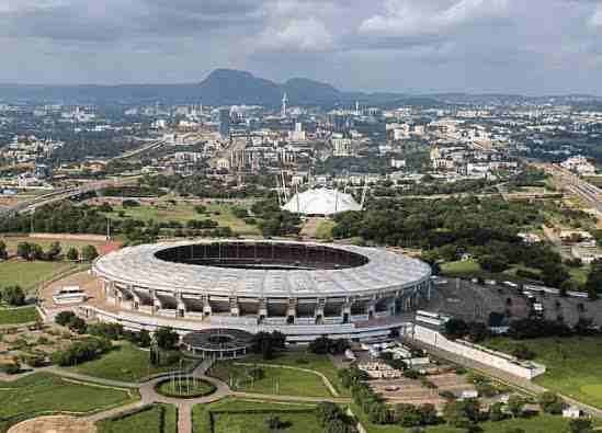Top 10 Best Stadiums In Nigeria
Moshood Abiola Stadium
