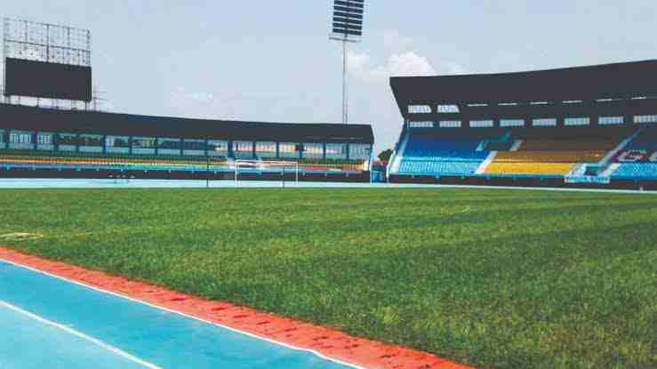 Top 10 Best Stadiums In NigeriaYakubu Gowon Stadium