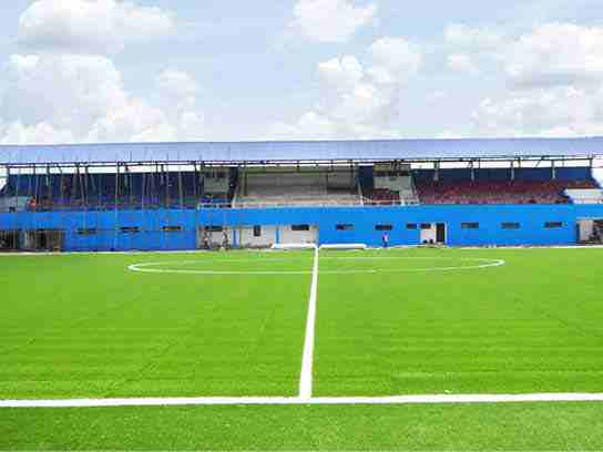 Top 10 Best Stadiums In NigeriaEnyimba International Stadium
