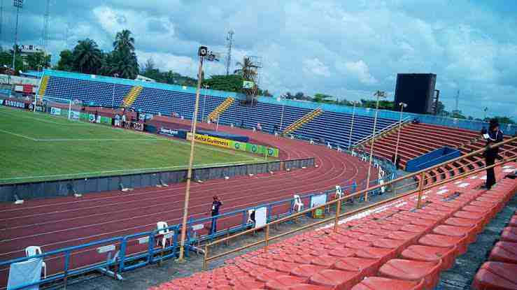 Top 10 Best Stadiums In NigeriaUJ Esuene Stadium