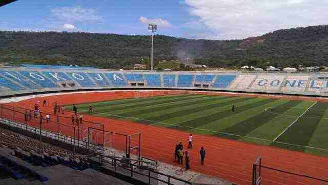 Top 10 Best Stadiums In NigeriaLokoja Confluence Stadium