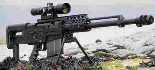 Top 10 Most Dangerous Most Powerful Guns In The World