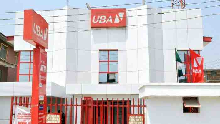 Top 10 Best Banks in Nigeria List
UBA banks