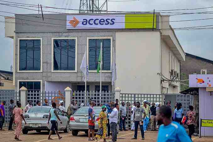 Top 10 Best Banks in Nigeria List
access bank