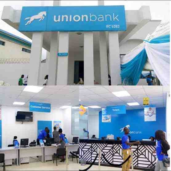 Top 10 Best Banks in Nigeria List
union bank
