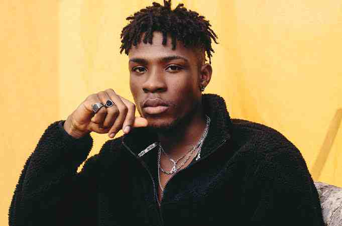 Top Nigerian Artistes to Watch Out for Right NowJoeboy