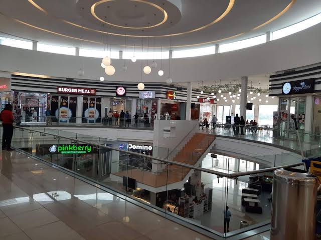 . The Jabi Lake Mall, Abuja10 Largest Malls in Nigeria
