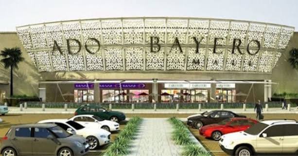  Ado Bayero Mall, Kano
10 Largest Malls in Nigeria
