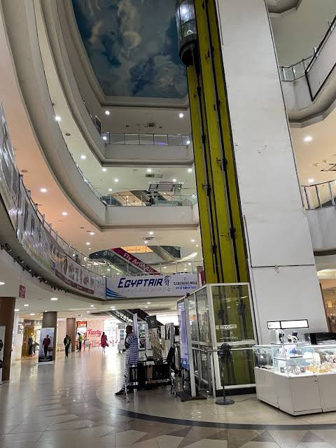 Silverbird Entertainment Centre, Abuja
10 Largest Malls in Nigeria
