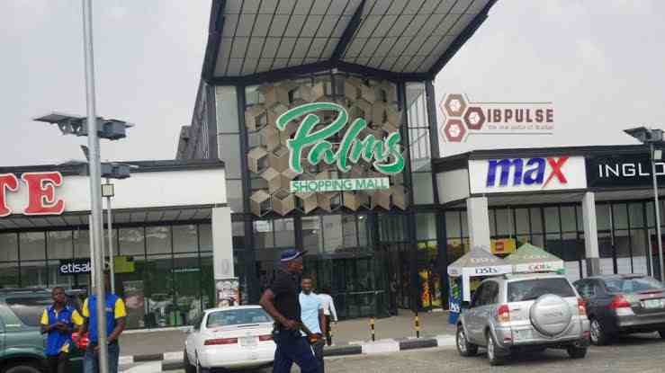 Palms Mall Ibadan
10 Largest Malls in Nigeria
