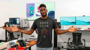 MKBHD Net Worth
MKBHD Source of income