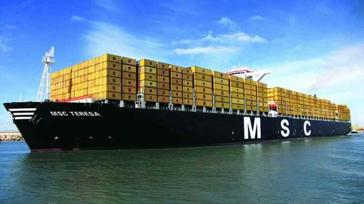 10 Biggest Shipping Companies in the WorldMSC