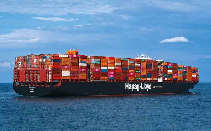 10 Biggest Shipping Companies in the WorldHapag-Lloyd