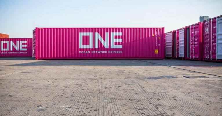 10 Biggest Shipping Companies in the ONE (Ocean Network Express)World