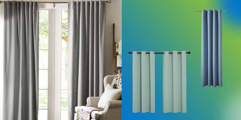 Hang Insulated Curtains