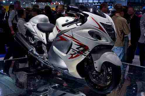 10 WORLD FASTEST MOTORCYCLES IN 2023