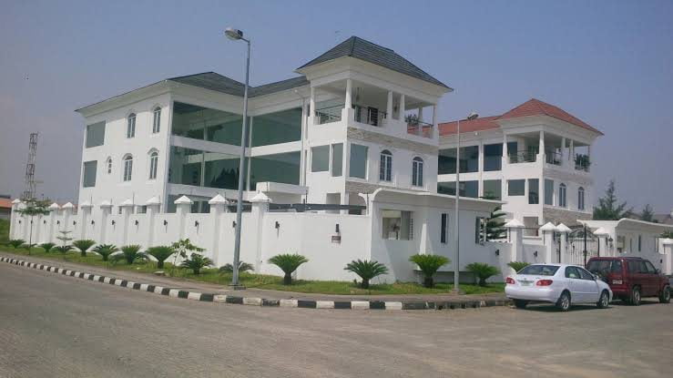 Linda Ikeji House, NigeriaThe Top 10 Most Expensive Homes in Africa