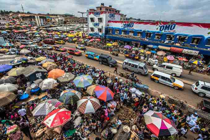Top 10 Africa's Markets – Best Markets in AfricaKejetia Market, GhanaTop 10 Africa's Markets