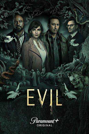 Evil
Evil (Paramount+)