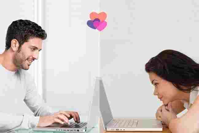 Your chances of meeting your special someone online are higher